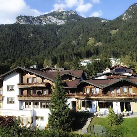 Garni Das Sonnalp Eben am Achensee Exteriér fotografie