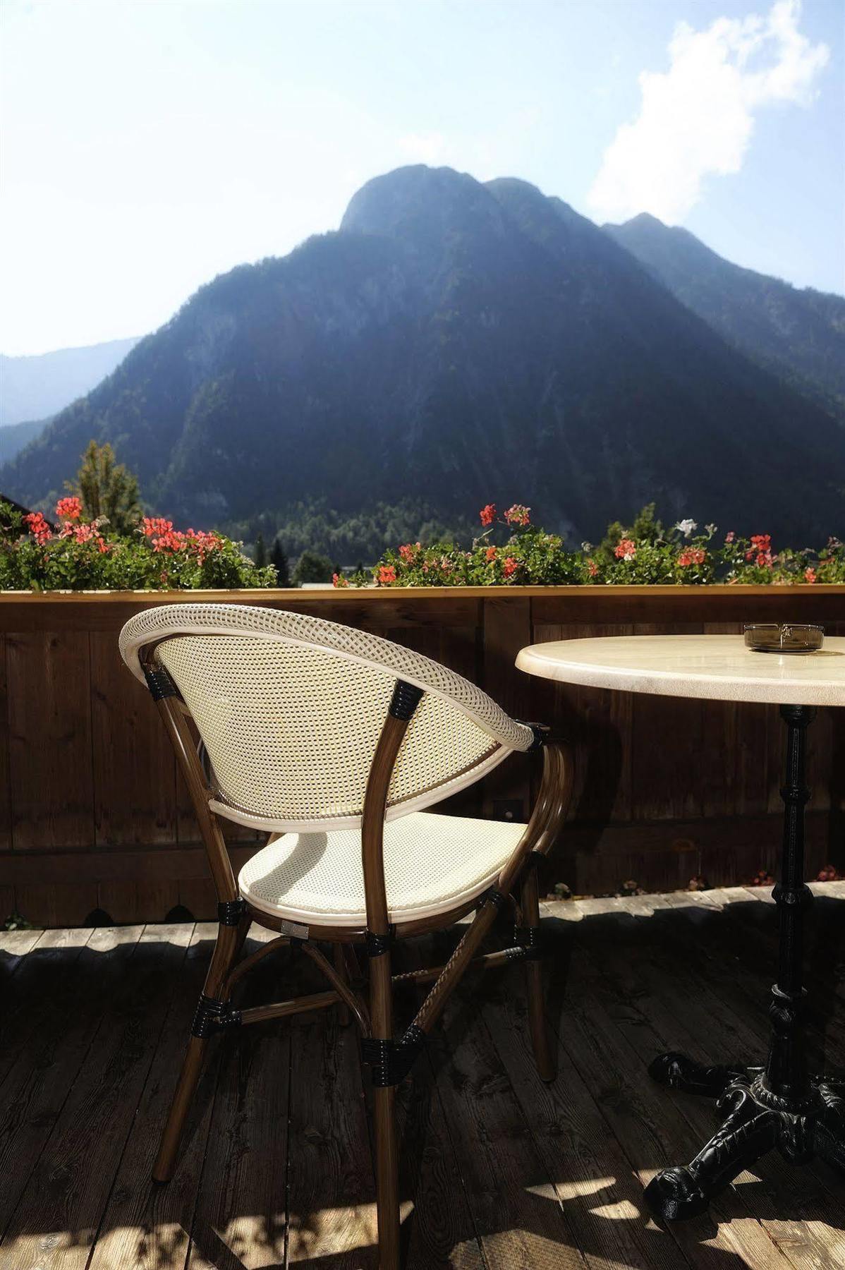Garni Das Sonnalp Eben am Achensee Exteriér fotografie
