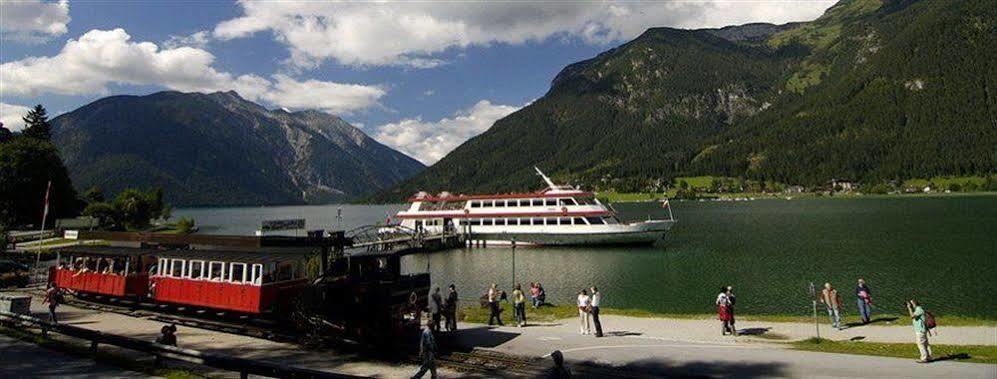 Garni Das Sonnalp Eben am Achensee Exteriér fotografie